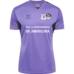 Zeige Details für Hauptshirt Auth. Poly Jersey - wild und heimatverbunden / Rückendruck "BPSO" weiß Bild von Hauptshirt Auth. Poly Jersey - wild und heimatverbunden / Rückendruck "BPSO" weiß