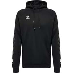 Zeige Details für Move Grid Cotton Hoodie Bild von Move Grid Cotton Hoodie